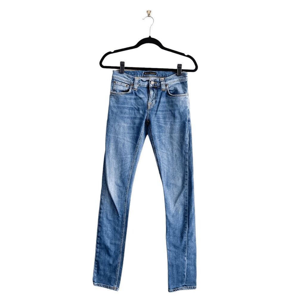 Nudie Long John Skinny Women's Jeans